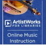 ArtistWorks for Libraries Online Music Instruction